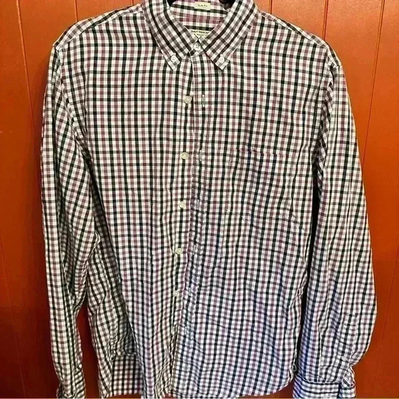 J crew button down - Picture 2 of 7